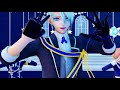 【mmd刀剣乱舞】ポジティブ・パレード【山姥切長義・毛利藤四郎・包丁藤四郎】