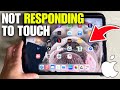 How To Fix iPad Pro Not Responding To Touch
