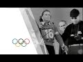 Part 3 - St. Moritz 1948 Official Olympic Film | Olympic History