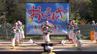 2013春まつり川柳大賞演舞「紀風べっぴん衆」