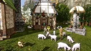 Archeage - A players house