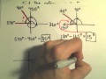 Reference Angle for an Angle, Ex 1 (Using Degrees)