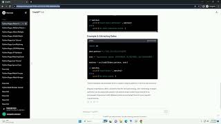python regex match multiple patterns