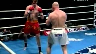 Mike Bernardo vs Alexey Ignashov