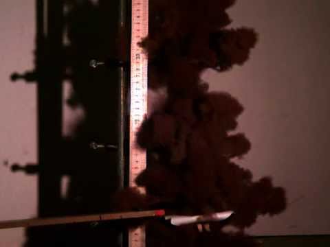 Nitrogen Triiodide Explosion Youtube