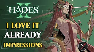 Hades 2 Early Access Review - Is It a Worthy Sequel? First Impressions and Gamep