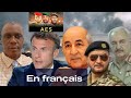 En français  urgent et chaud Frontières Libye/ Algerie Tension France vs Azerbaïdjanais