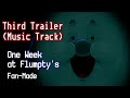 one week at flumpty’s fan made soundtrack music track from the third trailer