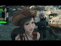 final fantasy vii rebirth high settings 4k rtx 3090 i9 14900ks