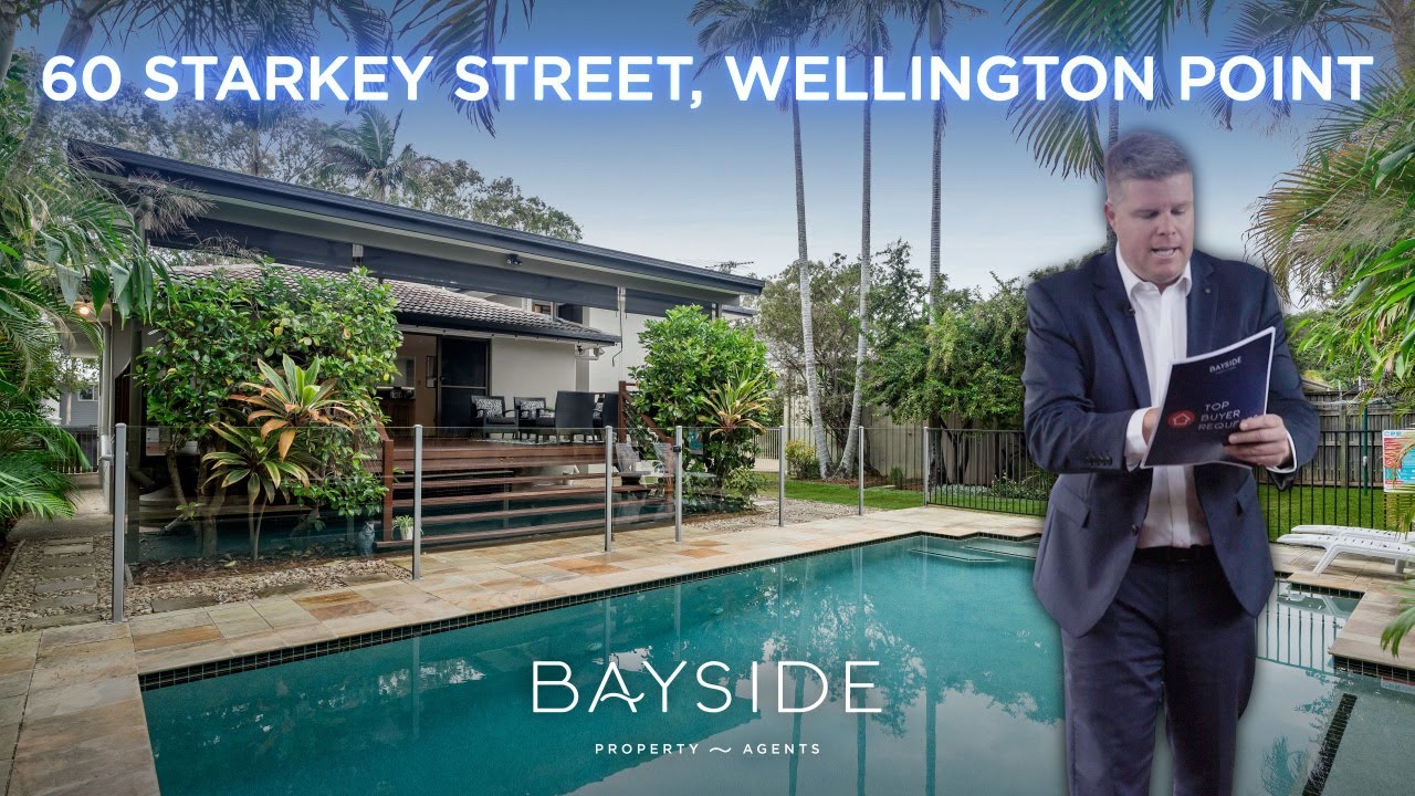 60 Starkey Street Wellington Point Luke Humphrys Bayside Property