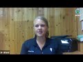 AgCast Video Extra - Dr. Chelsea Bland Smith, Vesicular Stomatitus Virus