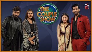Best Moments with Nida Yasir and Yasir Nawaz | Aagha Ali & Hina Altaf | The Couple Show