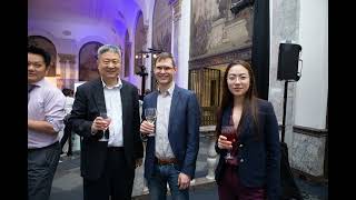 NFA 40th Anniversary Reception