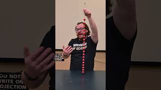 Visualizing Air Pressure #science #atmosphere #air