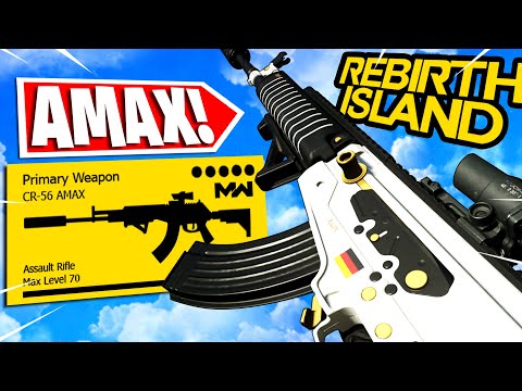 the “NO RECOIL” AMAX *META* is BACK in WARZONE! (BEST CR-56 AMAX CLASS SETUP/LOADOUT)