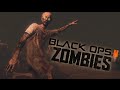 The Forgotten Zombies Mode - Diner Turned 46 Kills - Black Ops 2 Zombies