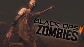 The Forgotten Zombies Mode - Diner Turned 46 Kills - Black Ops 2 Zombies
