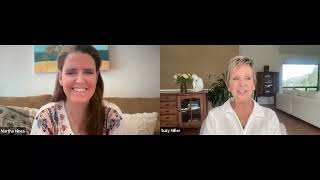 Suzy Miller: Key Wisdom for Our Time ✨ | Next Steps of 2026 | Real Presence, Being Held, and More