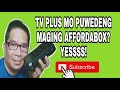 HOW TO RE-SCAN TV PLUS (Abs Cbn) TO GET MORE CHANNELS LIKE GMA7 AFFORDABOX | SCAN THE AUTO SEARCH.