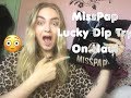 MISSPAP LUCKY DIP TRY ON HAUL ..FAIL ?!