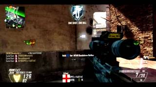 Team Cure | Cure Fost | Black Ops 2 Montage #1