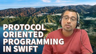 Protocol Oriented Programming in 5 mins