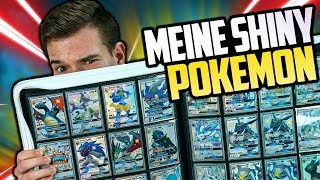 Alle MEINE Shiny Pokémon aus Verborgenes Schicksal