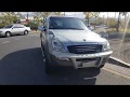 [Autowini.com] 2002 Ssangyong Rexton 4WD AT