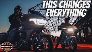 The Harley Davidson cvo launch everything you should know!