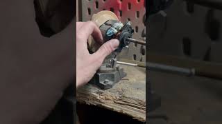 Scrapping a Vacuum motor