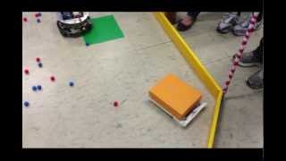 Monash University ECE3091 Engineering Design 2012 - Group 3