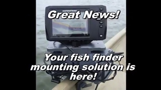 Easily Make your Fish Finder Portable and Here is How