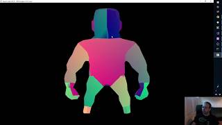 meshoptimizer: Improving attribute guided collapses