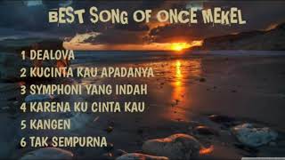Download Mp3 Best song of Once mekel full album terpopuler