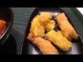 seoul myeongdong food tour isaac toast gomtang tteokbokki sushi omakase 明洞　ソウルグルメ　韓国旅行　韓国料理　ブイログ