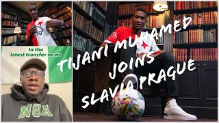 Tijani Muhamed joins SK Slavia Prague from FC Banik Ostrava on a five-year deal | Transfer News