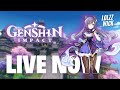 🔥 Live Genshin Impact Stream: Pulls, Puzzles, & Gameplay