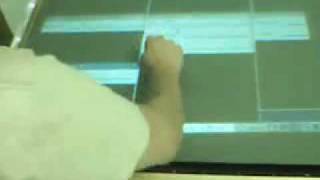 Multitouch gesture test 1