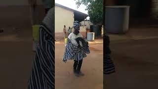 kpembi young damba dancer