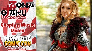 MCM London Comic Con - Cosplay Music Video - October 2018