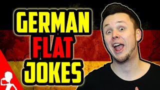 German Flat (Anti) Jokes | Get Germanized