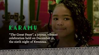 HABARI GANI: KWANZAA PRINCIPLES