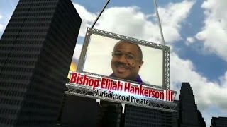 Bishop Elijah Hankerson & Missouri Midwest Ecclesiastical Inaugual Holy Convocation July 2016