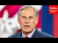 Greg Abbott Defends 'Save Women's Sports Act', Saying Lawsuits Should Be 'Dismissed Automatically'