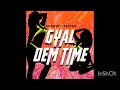 Shaggy Ft Teejay  -  Gyal Dem Time (Clean)