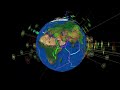 huge coronal hole earth facing aleutian islands earthquakes spring weather