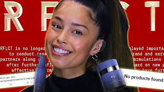 Valkyrae being called a scammer while brand is discontinued