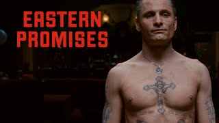 Eastern Promises: A Study of Bodies