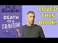 FIVE STARS!!! MC Beaton - Death of a Traitor (Hamish Macbeth) - Book Review