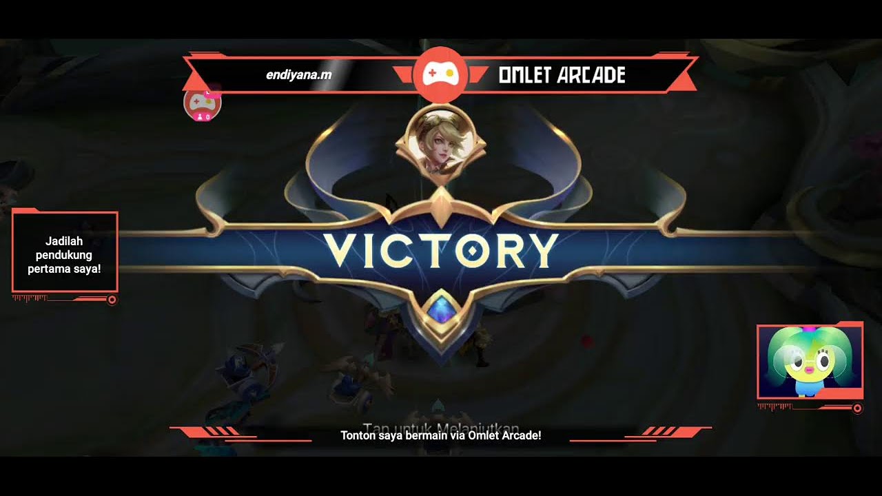 Live Streaming Mobile Legends Youtube
